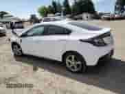 2016 Chevrolet Volt LT z VIN 1G1RC6S53GU123314, wystawiony jako Copart lot #64171373 z przebiegiem Nie podano mil oraz . Historia ofert i sprzedaży dostępna na DreamBid. Obrazek 2.