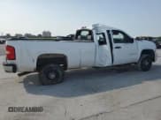 ✅ 2008 Chevrolet Silverado 2500HD Work Truck • VIN: 1GCHC29K28E173673 • Lot: 58024315. Wystawiony na Copart z przebiegiem 229 001 mil. Bezpłatny archiwum sprzedaży aukcyjnych z USA i szczegółowy raport historii pojazdu na DreamBid. Zdjęcie 3.