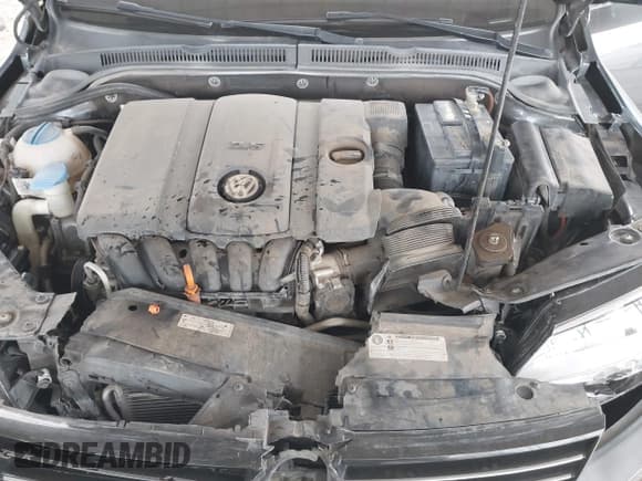 ✅ 2013 Volkswagen Jetta SE • VIN: 3VWDX7AJ9DM436147 • Lot: 42460907. Listed on IAAI with 140,656 mi. Free auction sales archive from the USA and detailed vehicle history report at DreamBid. Image 10.