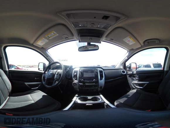 ✅ 2017 Nissan Titan SV • VIN: 1N6AA1F27HN552395 • Lot: 42825236. Listed on IAAI with 50,903 mi. Free auction sales archive from the USA and detailed vehicle history report at DreamBid. Image 18.