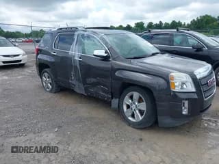 ✅ 2014 GMC Terrain SLT • VIN: 2GKFLYE38E6205684 • Лот: 42414143. Опубликован ранее на IAAI с пробегом 85 561 миль. Бесплатный доступ к архиву аукционных продаж из США и подробный отчёт об истории автомобиля на DreamBid. Изображение 1.