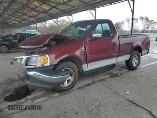 ✅ 1999 Ford F-150 XL • VIN: 2FTRF17L0XCB19827 • Lot: 85282164. Wystawiony na Copart z przebiegiem 52 103 mil. Bezpłatny archiwum sprzedaży aukcyjnych z USA i szczegółowy raport historii pojazdu na DreamBid. Zdjęcie 1.