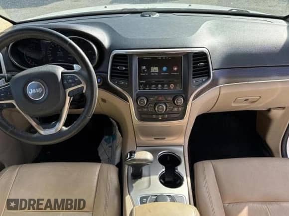 2014 Jeep Grand Cherokee Limited с VIN 1C4RJFBG6EC174937, выставлен на аукционе Copart как лот 91033295 с пробегом 168 221 миль миль и Чистый • Clean title. История ставок и продаж доступна на DreamBid. Изображение 8.