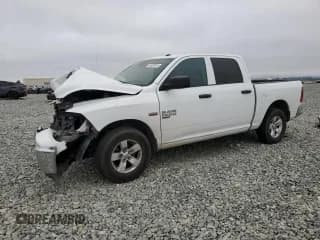 ✅ 2022 Ram 1500 Tradesman • VIN: 3C6RR6KT7NG172415 • Lot: 62920245. Listed on Copart with 85,276 mi. Free auction sales archive from the USA and detailed vehicle history report at DreamBid. Image 1.