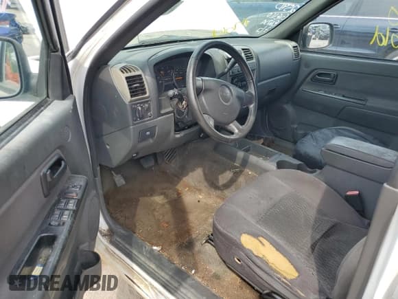 ✅ 2006 GMC Canyon SLE2 • VIN: 1GTDT136168191551 • Лот: 66175925. Опубликован ранее на Copart с пробегом 269 154 миль. Бесплатный доступ к архиву аукционных продаж из США и подробный отчёт об истории автомобиля на DreamBid. Изображение 8.