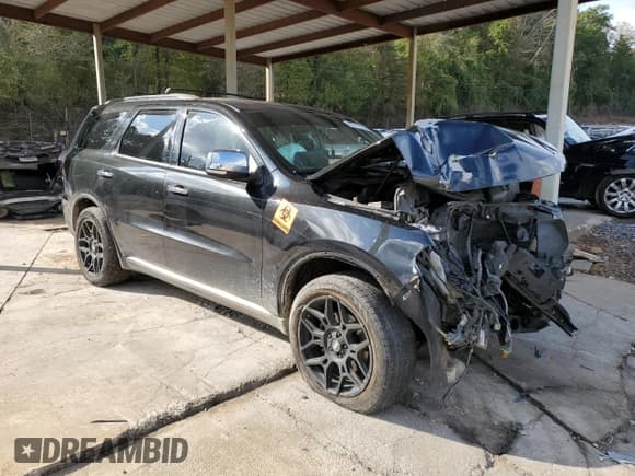 ✅ 2014 Dodge Durango Limited • VIN: 1C4RDJDG9EC374797 • Лот: 85711265. Опубликован ранее на Copart с пробегом Не указан. Бесплатный доступ к архиву аукционных продаж из США и подробный отчёт об истории автомобиля на DreamBid. Изображение 4.