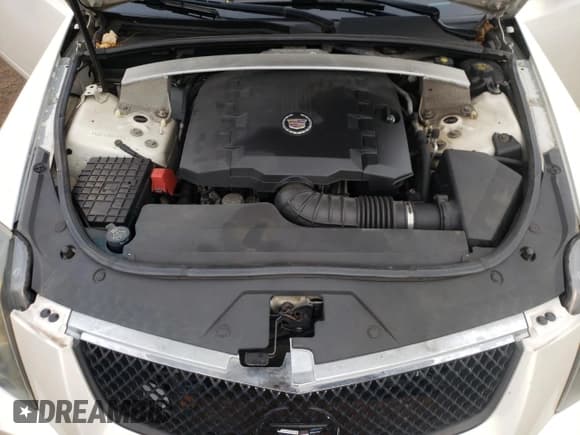 ✅ 2011 Cadillac CTS Premium • VIN: 1G6DS1ED8B0119157 • Lot: 90248765. Listed on Copart with 186,175 mi. Free auction sales archive from the USA and detailed vehicle history report at DreamBid. Image 11.