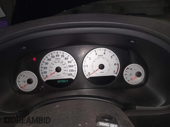 ✅ 2007 Chrysler Town & Country Touring • VIN: 2A4GP54LX7R207730 • Лот: 42080652. Опубликован ранее на IAAI с пробегом 189 864 миль. Бесплатный доступ к архиву аукционных продаж из США и подробный отчёт об истории автомобиля на DreamBid. Изображение 7.