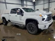 ✅ 2020 Chevrolet Silverado 3500HD LTZ • VIN: 1GC4YUEYXLF162638 • Lot: 96520465. Listed on Copart with 128,201 mi. Free auction sales archive from the USA and detailed vehicle history report at DreamBid. Image 4.