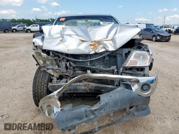 ✅ 2010 Nissan Frontier SE • VIN: 1N6AD0ER8AC409103 • Лот: 59853845. Опубликован ранее на Copart с пробегом Не указан. Бесплатный доступ к архиву аукционных продаж из США и подробный отчёт об истории автомобиля на DreamBid. Изображение 5.