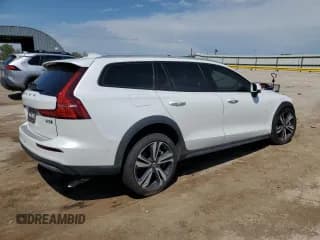✅ 2023 Volvo V60 Plus • VIN: YV4L12WY9P2109300 • Lot: 75467504. Listed on Copart with 11,733 mi. Free auction sales archive from the USA and detailed vehicle history report at DreamBid. Image 3.