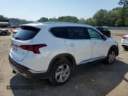 ✅ 2022 Hyundai Santa Fe SEL • VIN: 5NMS2DAJ0NH458954 • Lot: 61107564. Wystawiony na Copart z przebiegiem Nie podano. Bezpłatny archiwum sprzedaży aukcyjnych z USA i szczegółowy raport historii pojazdu na DreamBid. Zdjęcie 3.