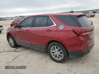 ✅ 2022 Chevrolet Equinox LT • VIN: 3GNAXKEV7NL230281 • Лот: 87173545. Опубликован ранее на Copart с пробегом 37 453 миль. Бесплатный доступ к архиву аукционных продаж из США и подробный отчёт об истории автомобиля на DreamBid. Изображение 2.