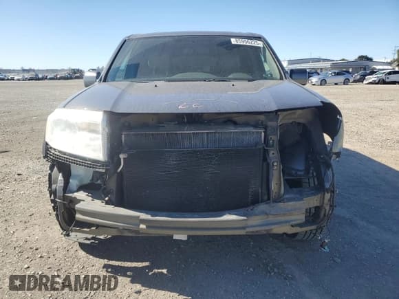 ✅ 2013 Honda Pilot EX-L • VIN: 5FNYF3H55DB016883 • Лот: 85956225. Опубликован ранее на Copart с пробегом 160 052 миль. Бесплатный доступ к архиву аукционных продаж из США и подробный отчёт об истории автомобиля на DreamBid. Изображение 5.