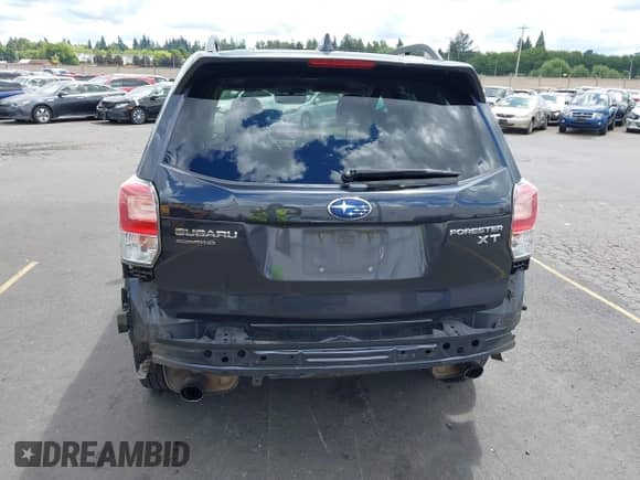 2017 Subaru Forester Premium with VIN JF2SJGEC3HH574835, listed as a IAAI auction lot 42532895 with 95,728 mi miles and . Bid and sale history available at DreamBid. Image 6.