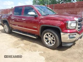 ✅ 2017 GMC Sierra 1500 SLT • VIN: 3GTU2NEC7HG410264 • Лот: 42613380. Опубликован ранее на IAAI с пробегом 127 762 миль. Бесплатный доступ к архиву аукционных продаж из США и подробный отчёт об истории автомобиля на DreamBid. Изображение 1.