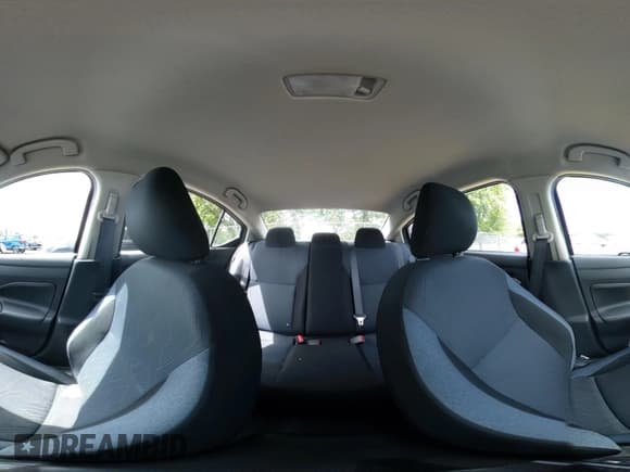 ✅ 2023 Nissan Versa SV • VIN: 3N1CN8EV2PL850892 • Lot: 43003500. Listed on IAAI with 54,795 mi. Free auction sales archive from the USA and detailed vehicle history report at DreamBid. Image 18.