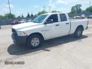 ✅ 2016 Ram 1500 Express • VIN: 1C6RR7FT8GS166537 • Lot: 42563310. Listed on IAAI with 292,444 mi. Free auction sales archive from the USA and detailed vehicle history report at DreamBid. Image 17.