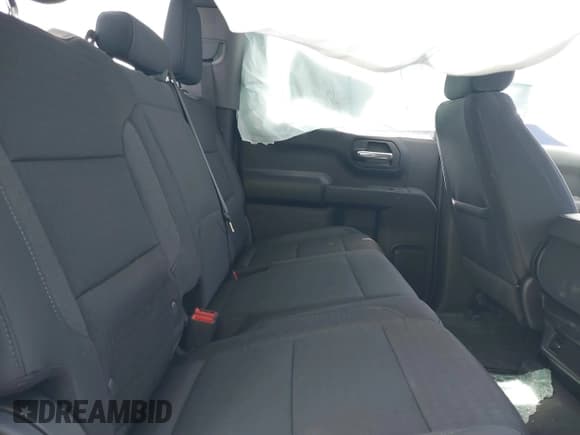 ✅ 2023 Chevrolet Silverado 1500 Custom Trail Boss • VIN: 3GCUDCED2PG362999 • Lot: 41870239. Wystawiony na IAAI z przebiegiem Nie podano. Bezpłatny archiwum sprzedaży aukcyjnych z USA i szczegółowy raport historii pojazdu na DreamBid. Zdjęcie 8.