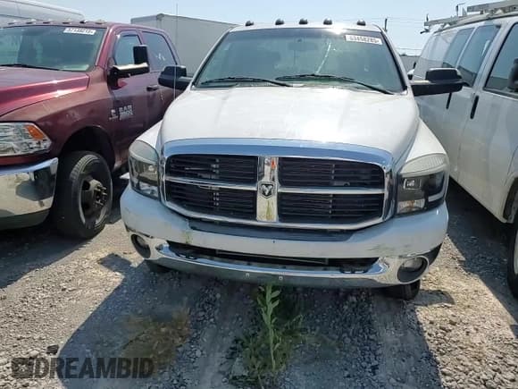 ✅ 2006 Dodge 3500 SLT • VIN: 3D7MX48C96G106024 • Lot: 63458285. Listed on Copart with 394,946 mi. Free auction sales archive from the USA and detailed vehicle history report at DreamBid. Image 14.