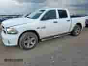 2013 Ram 1500 Express z VIN 1C6RR6KT5DS572626, wystawiony jako Copart lot #89675445 z przebiegiem 192 393 mil mil oraz Szkoda całkowita • Salvage title. Historia ofert i sprzedaży dostępna na DreamBid. Obrazek 1.