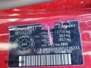 ✅ 2023 Hyundai Venue SE • VIN: KMHRB8A36PU216233 • Лот: 85598015. Опубликован ранее на Copart с пробегом 108 787 миль. Бесплатный доступ к архиву аукционных продаж из США и подробный отчёт об истории автомобиля на DreamBid. Изображение 13.