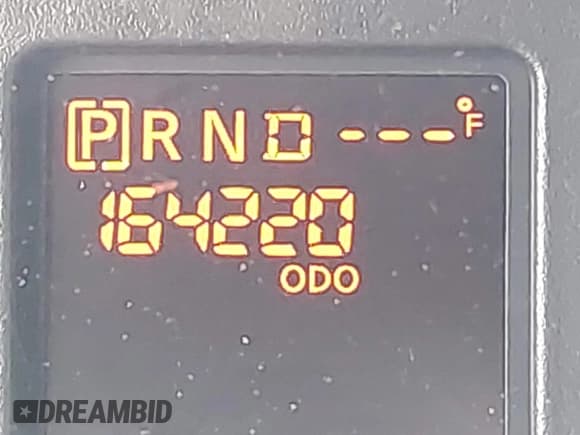 ✅ 2014 Nissan NV SL • VIN: 5BZAF0AA8EN161197 • Lot: 42315049. Listed on IAAI with 164,220 mi. Free auction sales archive from the USA and detailed vehicle history report at DreamBid. Image 16.