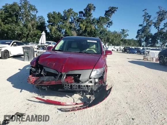 ✅ 2015 Lincoln MKT EcoBoost • VIN: 2LMHJ5AT4FBL03179 • Лот: 91509525. Опубликован ранее на Copart с пробегом 85 067 миль. Бесплатный доступ к архиву аукционных продаж из США и подробный отчёт об истории автомобиля на DreamBid. Изображение 14.