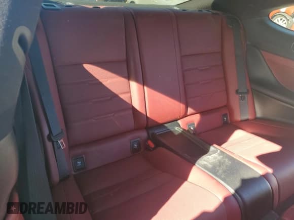 ✅ 2016 Lexus RC 350 F Sport • VIN: JTHHE5BC0G5013318 • Lot: 86708445. Wystawiony na Copart z przebiegiem 142 781 mil. Bezpłatny archiwum sprzedaży aukcyjnych z USA i szczegółowy raport historii pojazdu na DreamBid. Zdjęcie 10.