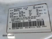 ✅ 1999 Dodge 1500 • VIN: 1B7HF16Y6XS253472 • Lot: 86786265. Listed on Copart with 423,593 mi. Free auction sales archive from the USA and detailed vehicle history report at DreamBid. Image 12.