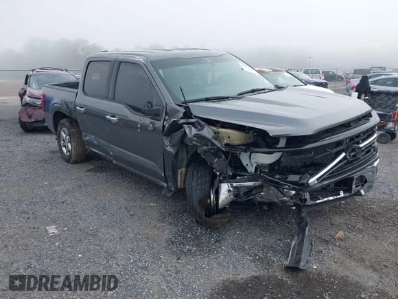 ✅ 2024 Ford F-150 XLT • VIN: 1FTEW3LP6RKE63566 • Lot: 43352195. Wystawiony na IAAI z przebiegiem 20 mil. Bezpłatny archiwum sprzedaży aukcyjnych z USA i szczegółowy raport historii pojazdu na DreamBid. Zdjęcie 1.