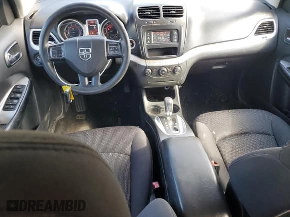 ✅ 2015 Dodge Journey SXT • VIN: 3C4PDCBGXFT627895 • Lot: 66453885. Listed on Copart with 143,928 mi. Free auction sales archive from the USA and detailed vehicle history report at DreamBid. Image 8.