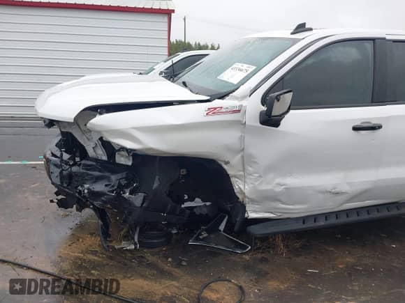 ✅ 2021 Chevrolet Silverado 1500 LT Trail Boss • VIN: 3GCPYFEL9MG134648 • Лот: 43336675. Опубликован ранее на IAAI с пробегом 94 531 миль. Бесплатный доступ к архиву аукционных продаж из США и подробный отчёт об истории автомобиля на DreamBid. Изображение 18.