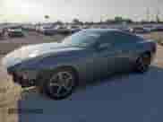 2025 Ford Mustang EcoBoost with VIN 1FA6P8TH5S5121950, listed as a Copart auction lot 69849265 with 1,023 mi miles and Clean title. Bid and sale history available at DreamBid. Image 1.