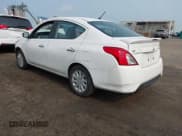 ✅ 2019 Nissan Versa SV • VIN: 3N1CN7AP1KL809079 • Lot: 42405903. Listed on IAAI with 76,115 mi. Free auction sales archive from the USA and detailed vehicle history report at DreamBid. Image 3.