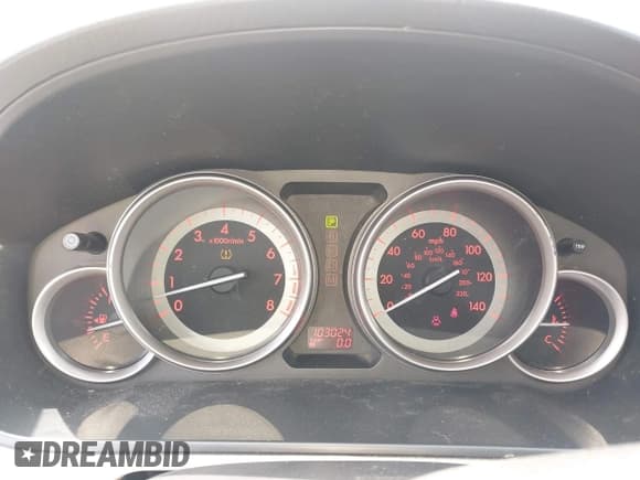 ✅ 2010 Mazda CX-9 Touring • VIN: JM3TB3MV5A0232035 • Lot: 42622694. Listed on IAAI with 103,024 mi. Free auction sales archive from the USA and detailed vehicle history report at DreamBid. Image 7.