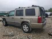 ✅ 2006 Jeep Commander • VIN: 1J8HG48N06C202116 • Lot: 69396285. Wystawiony na Copart z przebiegiem 161 370 mil. Bezpłatny archiwum sprzedaży aukcyjnych z USA i szczegółowy raport historii pojazdu na DreamBid. Zdjęcie 2.