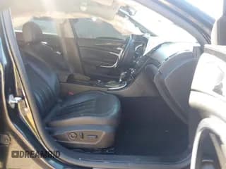 ✅ 2011 Buick Regal CXL Turbo TO7 • VIN: W04G15GV1B1054599 • Lot: 43451901. Listed on IAAI with 135,200 mi. Free auction sales archive from the USA and detailed vehicle history report at DreamBid. Image 5.