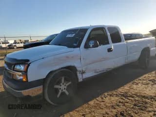 ✅ 2006 Chevrolet Silverado 1500 LT2 • VIN: 1GCEC19T66E136967 • Лот: 81170854. Опубликован ранее на Copart с пробегом 257 938 миль. Бесплатный доступ к архиву аукционных продаж из США и подробный отчёт об истории автомобиля на DreamBid. Изображение 1.