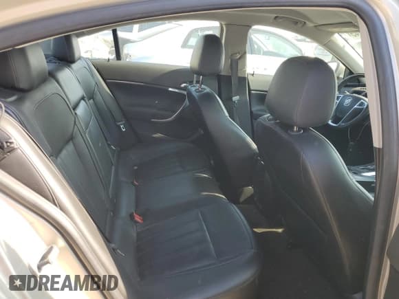 ✅ 2011 Buick Regal CXL RL3 • VIN: 2G4GR5ECXB9175901 • Lot: 43123145. Listed on Copart with 103,439 mi. Free auction sales archive from the USA and detailed vehicle history report at DreamBid. Image 10.