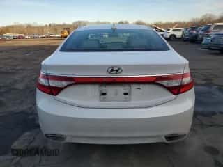 2012 Hyundai Azera z VIN KMHFG4JG5CA186248, wystawiony jako Copart lot #44003855 z przebiegiem 117 405 mil mil oraz Szkoda całkowita • Salvage title. Historia ofert i sprzedaży dostępna na DreamBid. Obrazek 6.