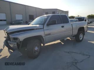 ✅ 2000 Dodge 2500 • VIN: 1B7KC2363YJ126693 • Lot: 75550654. Listed on Copart with Not provided. Free auction sales archive from the USA and detailed vehicle history report at DreamBid. Image 1.