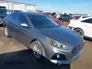 ✅ 2018 Hyundai Sonata SE • VIN: 5NPE24AF9JH696811 • Лот: 43572390. Опубликован ранее на IAAI с пробегом 68 359 миль. Бесплатный доступ к архиву аукционных продаж из США и подробный отчёт об истории автомобиля на DreamBid. Изображение 1.