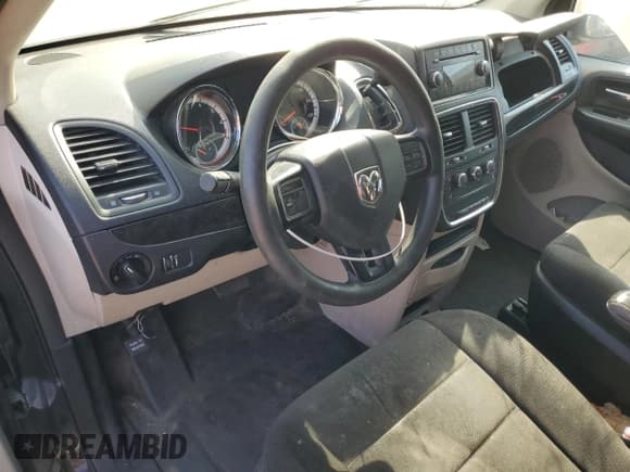 ✅ 2013 Ram Cargo Van Tradesman • VIN: 2C4JRGAG7DR671661 • Лот: 71031074. Опубликован ранее на Copart с пробегом 193 355 миль. Бесплатный доступ к архиву аукционных продаж из США и подробный отчёт об истории автомобиля на DreamBid. Изображение 8.