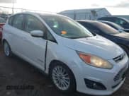 ✅ 2013 Ford C-Max SEL • VIN: 1FADP5BU1DL542728 • Lot: 43800384. Listed on IAAI with 169,143 mi. Free auction sales archive from the USA and detailed vehicle history report at DreamBid. Image 6.