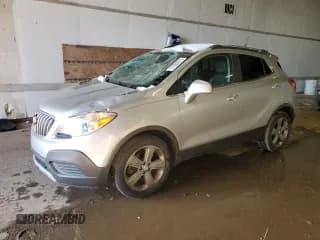 ✅ 2013 Buick Encore • VIN: KL4CJASB5DB063890 • Лот: 91590815. Опубликован ранее на Copart с пробегом 169 118 миль. Бесплатный доступ к архиву аукционных продаж из США и подробный отчёт об истории автомобиля на DreamBid. Изображение 1.