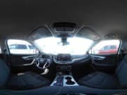 ✅ 2023 Chevrolet Blazer LT • VIN: 3GNKBCR44PS155316 • Lot: 42733680. Listed on IAAI with 41,326 mi. Free auction sales archive from the USA and detailed vehicle history report at DreamBid. Image 18.