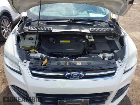 ✅ 2013 Ford Escape SEL • VIN: 1FMCU9HX6DUB14053 • Lot: 42361297. Wystawiony na IAAI z przebiegiem 144 861 mil. Bezpłatny archiwum sprzedaży aukcyjnych z USA i szczegółowy raport historii pojazdu na DreamBid. Zdjęcie 10.