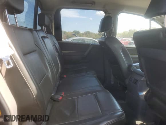 ✅ 2005 Nissan Titan LE • VIN: 1N6AA07B25N546623 • Lot: 84803975. Listed on Copart with 221,292 mi. Free auction sales archive from the USA and detailed vehicle history report at DreamBid. Image 10.