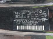 ✅ 2013 Hyundai Genesis Coupe 2.0T • VIN: KMHHT6KD0DU091858 • Lot: 42923154. Wystawiony na IAAI z przebiegiem 128 246 mil. Bezpłatny archiwum sprzedaży aukcyjnych z USA i szczegółowy raport historii pojazdu na DreamBid. Zdjęcie 9.